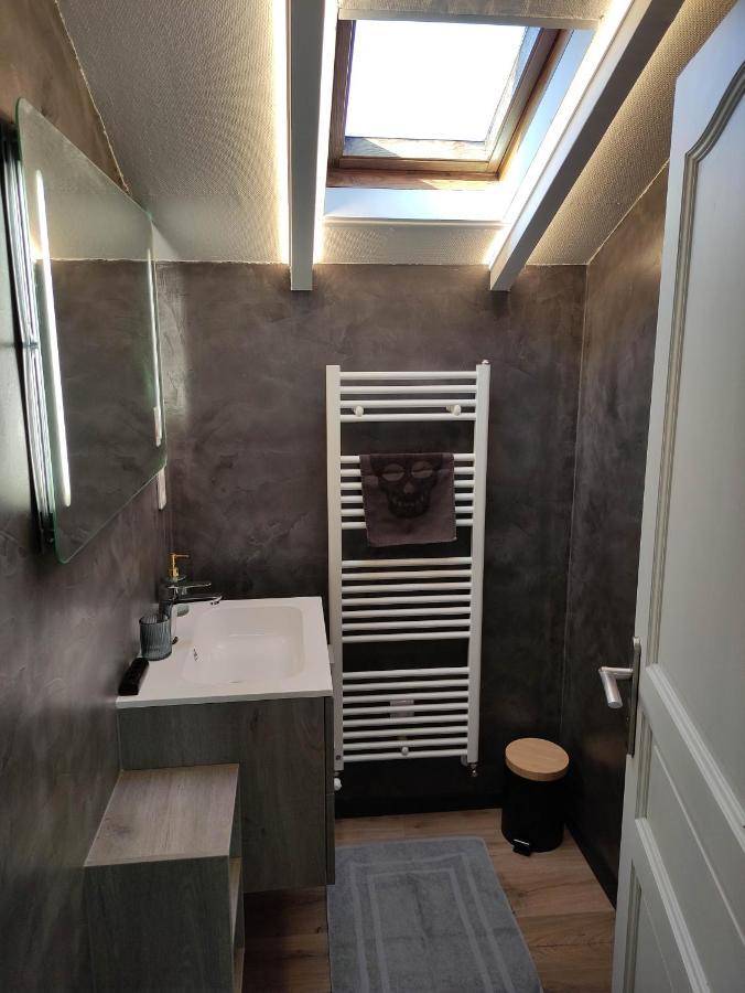 Le Chalet Des Thermes Nancy Ngoại thất bức ảnh