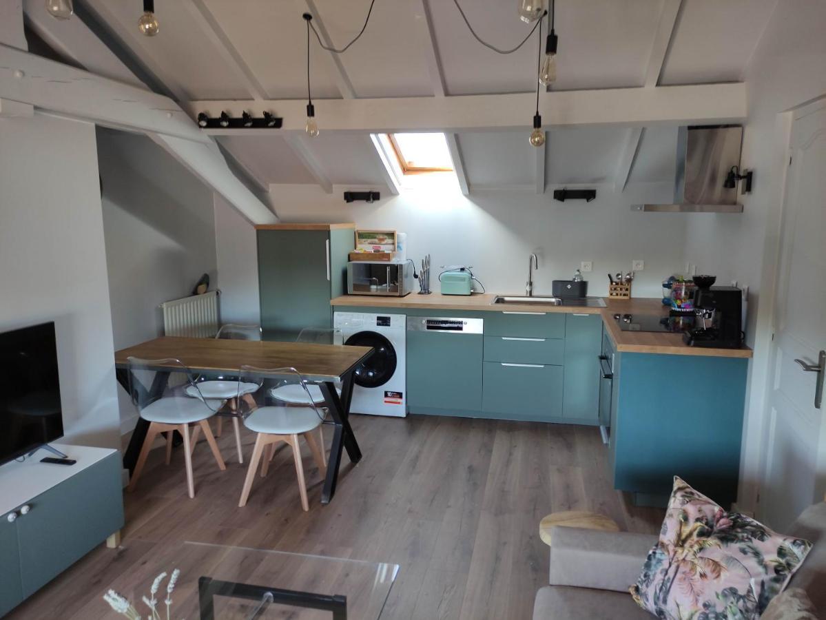 Le Chalet Des Thermes Nancy Ngoại thất bức ảnh